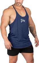 Load image into Gallery viewer, Tank Top - Gym Stringer - Tres-Palma