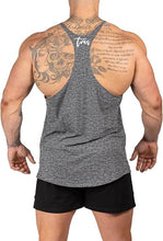 Cargar imagen en el visor de la galería, Tank Top - Gym Stringer - Tres-Palma