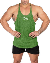 Charger l&#39;image dans la galerie, Tank Top - Gym Stringer - Tres-Palma