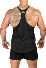 Load image into Gallery viewer, Tank Top - Gym Stringer - Tres-Palma