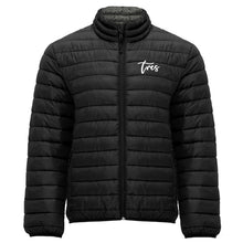 Load image into Gallery viewer, Jacket Tres Padded Men - black - Tres-Palma