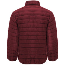 Load image into Gallery viewer, Jacket Tres Padded Men - granate red - Tres-Palma