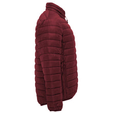 Afbeelding in Gallery-weergave laden, Jacket Tres Padded Men - granate red - Tres-Palma