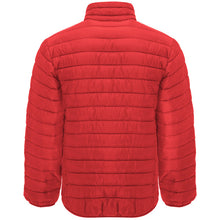 Load image into Gallery viewer, Jacket Tres Padded Men - red - Tres-Palma