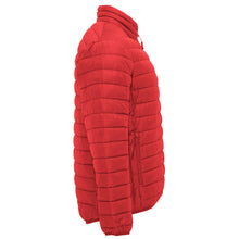Afbeelding in Gallery-weergave laden, Jacket Tres Padded Men - red - Tres-Palma