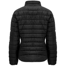 Load image into Gallery viewer, Jacket Tres Padded Woman - black - Tres-Palma