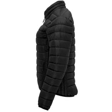 Afbeelding in Gallery-weergave laden, Jacket Tres Padded Woman - black - Tres-Palma