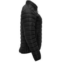 Load image into Gallery viewer, Jacket Tres Padded Woman - black - Tres-Palma