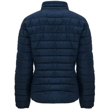 Afbeelding in Gallery-weergave laden, Jacket Tres Padded Woman - marine - Tres-Palma