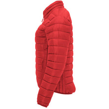Load image into Gallery viewer, Jacket Tres Padded Woman - red - Tres-Palma