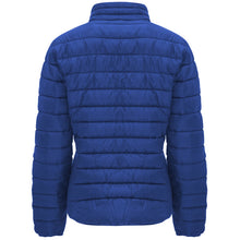 Load image into Gallery viewer, Jacket Tres Padded Woman - blue - Tres-Palma