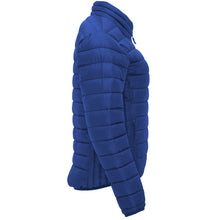 Afbeelding in Gallery-weergave laden, Jacket Tres Padded Woman - blue - Tres-Palma