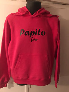 Papito Hoody - Tres-Palma