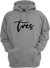 Load image into Gallery viewer, Hoody &quot;Tres&quot; Original - Tres-Palma