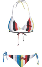 Cargar imagen en el visor de la galería, Tres-Palma Stripe Bikini - Tres-Palma