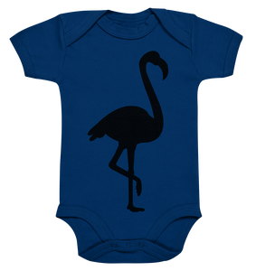 Flamingo - Baby Bodysuite - Tres-Palma