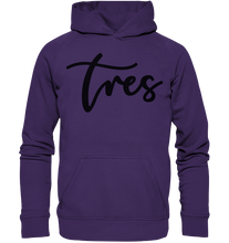 Load image into Gallery viewer, Basic Unisex Hoodie - Tres-Palma