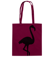 Laden Sie das Bild in den Galerie-Viewer, Flamingo - Baumwolltasche - Tres-Palma