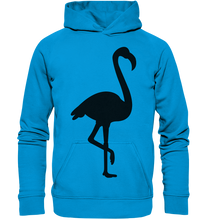 Load image into Gallery viewer, Flamingo - Kids Hooded Sweat - Tres-Palma