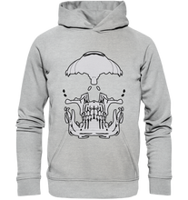 Load image into Gallery viewer, Totenkopf - Kids Hooded Sweat - Tres-Palma