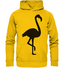 Load image into Gallery viewer, Flamingo - Kids Hooded Sweat - Tres-Palma
