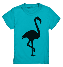 Laden Sie das Bild in den Galerie-Viewer, Flamingo - Kids Premium Shirt - Tres-Palma