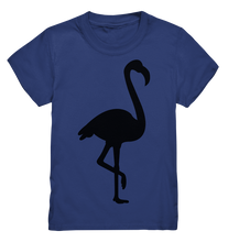 Laden Sie das Bild in den Galerie-Viewer, Flamingo - Kids Premium Shirt - Tres-Palma