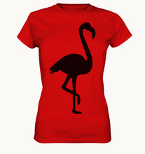 Laden Sie das Bild in den Galerie-Viewer, Flamingo - Ladies Premium Shirt - Tres-Palma