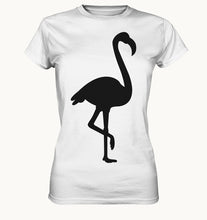Load image into Gallery viewer, Flamingo - Ladies Premium Shirt - Tres-Palma
