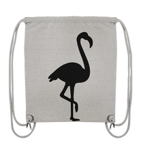 Laden Sie das Bild in den Galerie-Viewer, Flamingo - Organic Gym-Bag - Tres-Palma