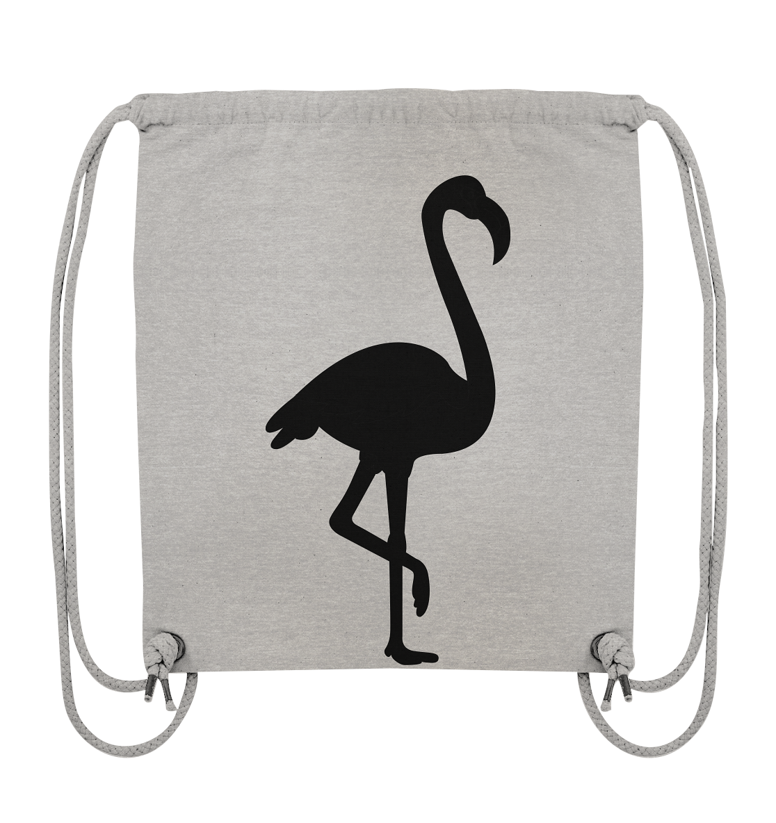 Flamingo - Organic Gym-Bag - Tres-Palma