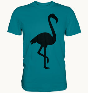 Flamingo - Premium Shirt - Tres-Palma