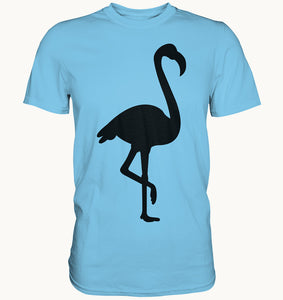 Flamingo - Premium Shirt - Tres-Palma