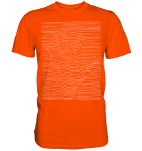 Load image into Gallery viewer, &quot;Hand&quot; 3D - Premium Shirt - Tres-Palma