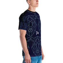 Afbeelding in Gallery-weergave laden, Bear - Men&#39;s T-shirt - Tres-Palma