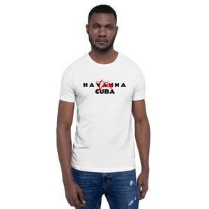 "Havanna" - Unisex T-Shirt - Tres-Palma
