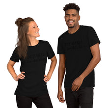 Cargar imagen en el visor de la galería, &quot;Too early&quot; Short-Sleeve Unisex T-Shirt - Tres-Palma