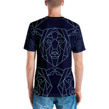 Afbeelding in Gallery-weergave laden, Bear - Men&#39;s T-shirt - Tres-Palma