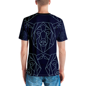 Bear - Men's T-shirt - Tres-Palma