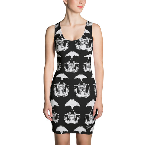 Totenkopf -  Dress - Tres-Palma