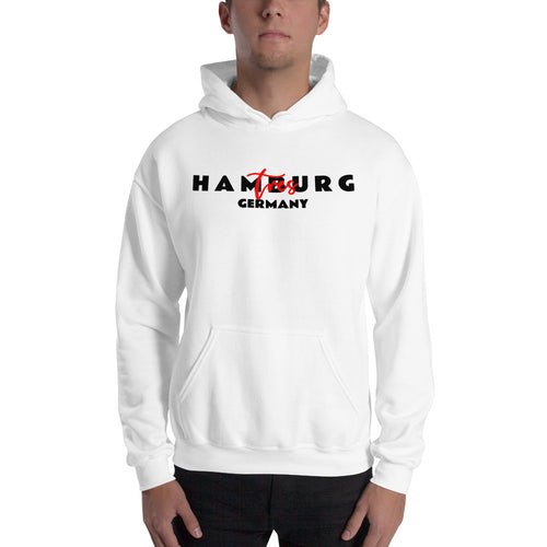 Hamburg - Unisex Hoodie - Tres-Palma