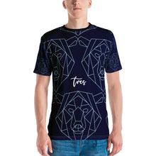 Afbeelding in Gallery-weergave laden, Bear - Men&#39;s T-shirt - Tres-Palma