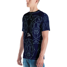 Charger l&#39;image dans la galerie, Bear - Men&#39;s T-shirt - Tres-Palma