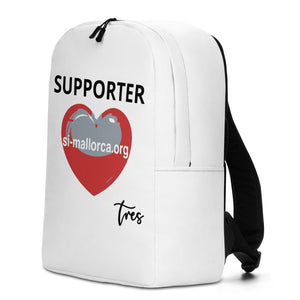 Supporter SI-Mallorca - Minimalist Backpack - Tres-Palma