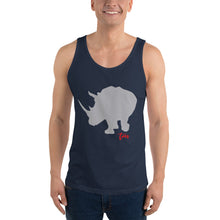 Laden Sie das Bild in den Galerie-Viewer, &quot;Rhino&quot; Tank Top Unisex - Tres-Palma