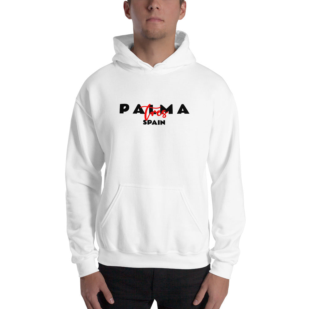 PALMA - Unisex Hoodie - Tres-Palma