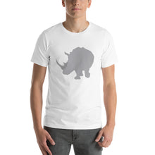 Laden Sie das Bild in den Galerie-Viewer, &quot;Rhino&quot; T-Shirt Unisex - Tres-Palma