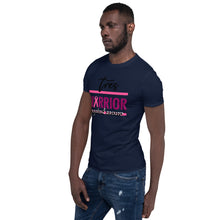 Afbeelding in Gallery-weergave laden, &quot;Warrior against cancer&quot; Men T-Shirt - Charity - Tres-Palma