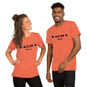 PALMA - Unisex T-Shirt - Tres-Palma