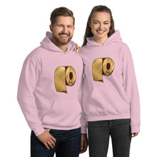 Load image into Gallery viewer, &quot;Golden Toiletpaper&quot; - Unisex Hoodie - Tres-Palma